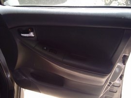 2008 TOYOTA COROLLA, GRAY, S, 1.8L, AT,   Z25054